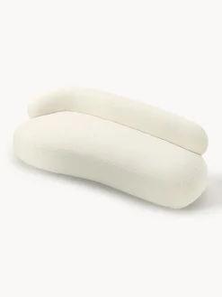 Sofá de borreguillo Alba (3 plazas)