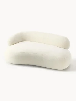 Sofá de borreguillo Alba (2 plazas)