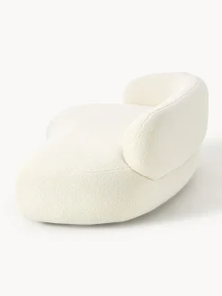 Sofá de borreguillo Alba (2 plazas)