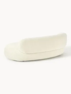 Sofá de borreguillo Alba (2 plazas)