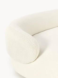 Sofá de borreguillo Alba (2 plazas)