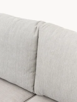 Sofá de jardín de madera de acacia Bo (2 plazas)