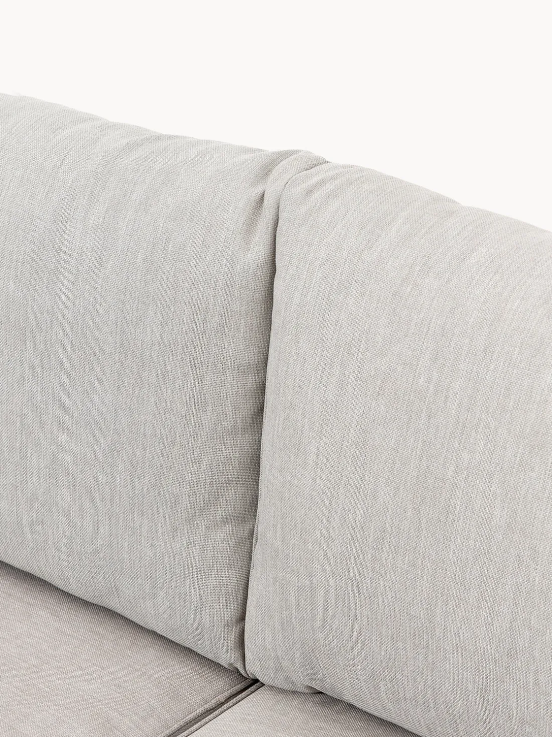 Sofá de jardín de madera de acacia Bo (2 plazas)