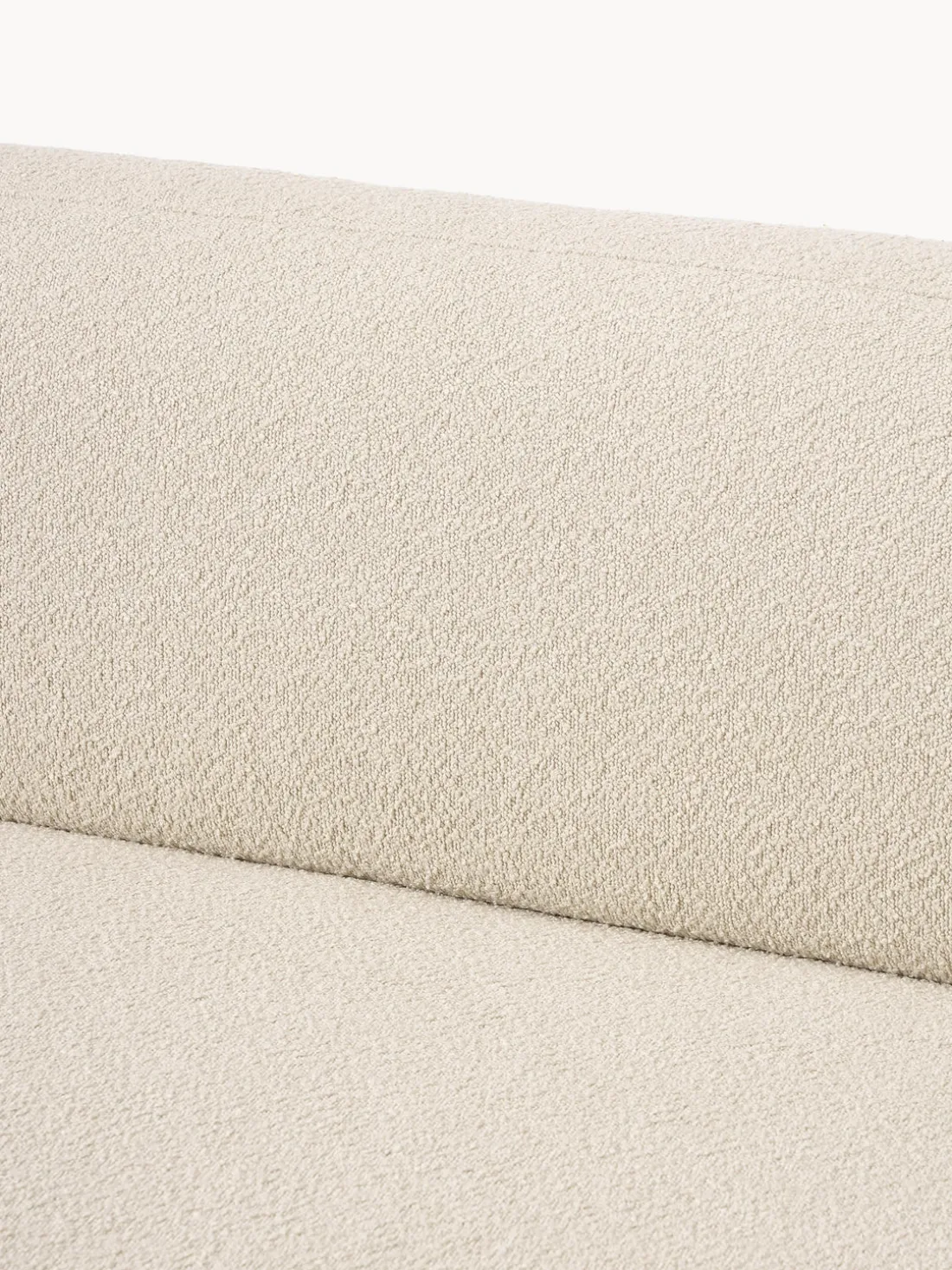 Sofá en bouclé Lilo (2 plazas)