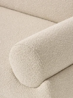 Sofá en bouclé Lilo (2 plazas)