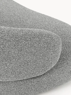 Sofá en tejido bouclé Alba (2 plazas)