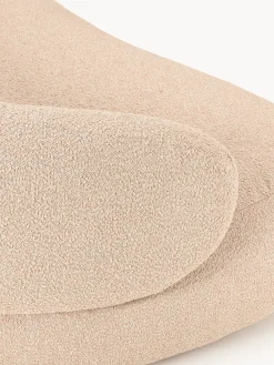 Sofá en tejido bouclé Alba (2 plazas)