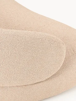 Sofá en tejido bouclé Alba (3 plazas)