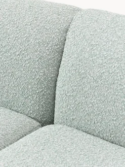 Sofá en tejido bouclé Alba (4 plazas)