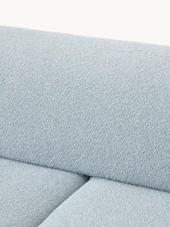 Sofá en tejido bouclé Lilo (3 plazas)