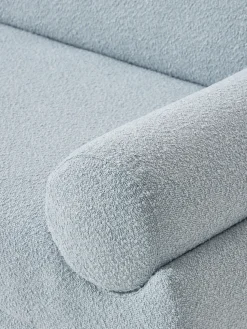 Sofá en tejido bouclé Lilo (2 plazas)