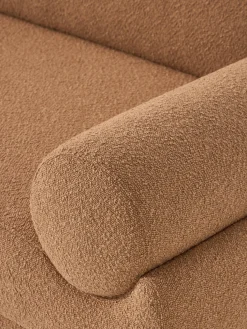 Sofá en tejido bouclé Lilo (2 plazas)