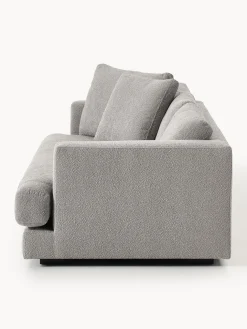 Sofá en tejido bouclé Tribeca (3 plazas)