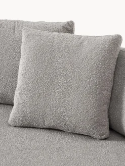 Sofá en tejido bouclé Tribeca (3 plazas)