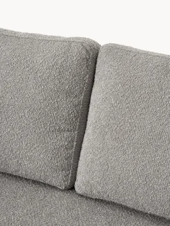 Sofá en tejido bouclé Tribeca (3 plazas)