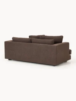 Sofá en tejido bouclé Tribeca (2 plazas)