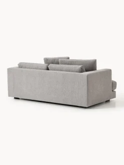 Sofá en tejido bouclé Tribeca (2 plazas)