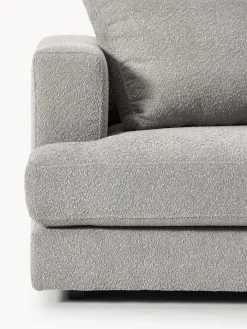 Sofá en tejido bouclé Tribeca (2 plazas)