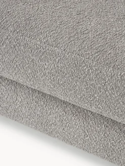 Sofá en tejido bouclé Tribeca (2 plazas)