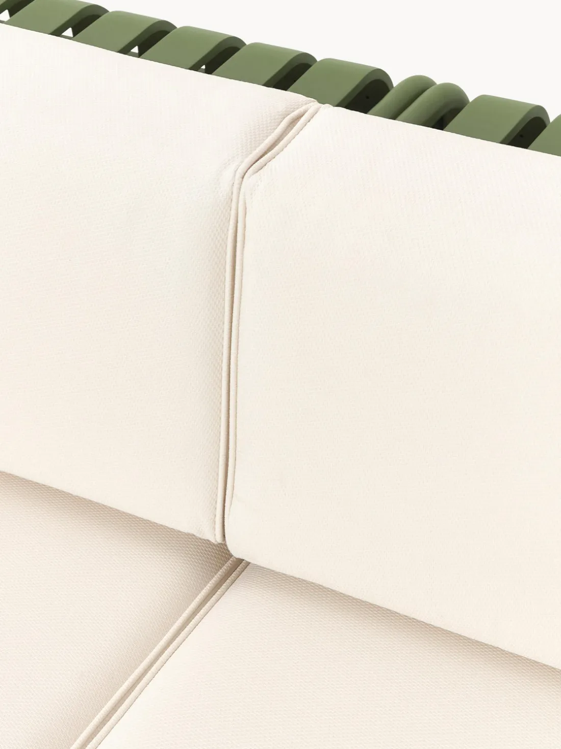 Sofá lounge modular para exterior Caio