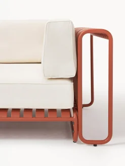 Sofá lounge modular rinconera para exterior Caio