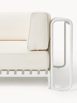 Sofá lounge modular rinconera para exterior Caio