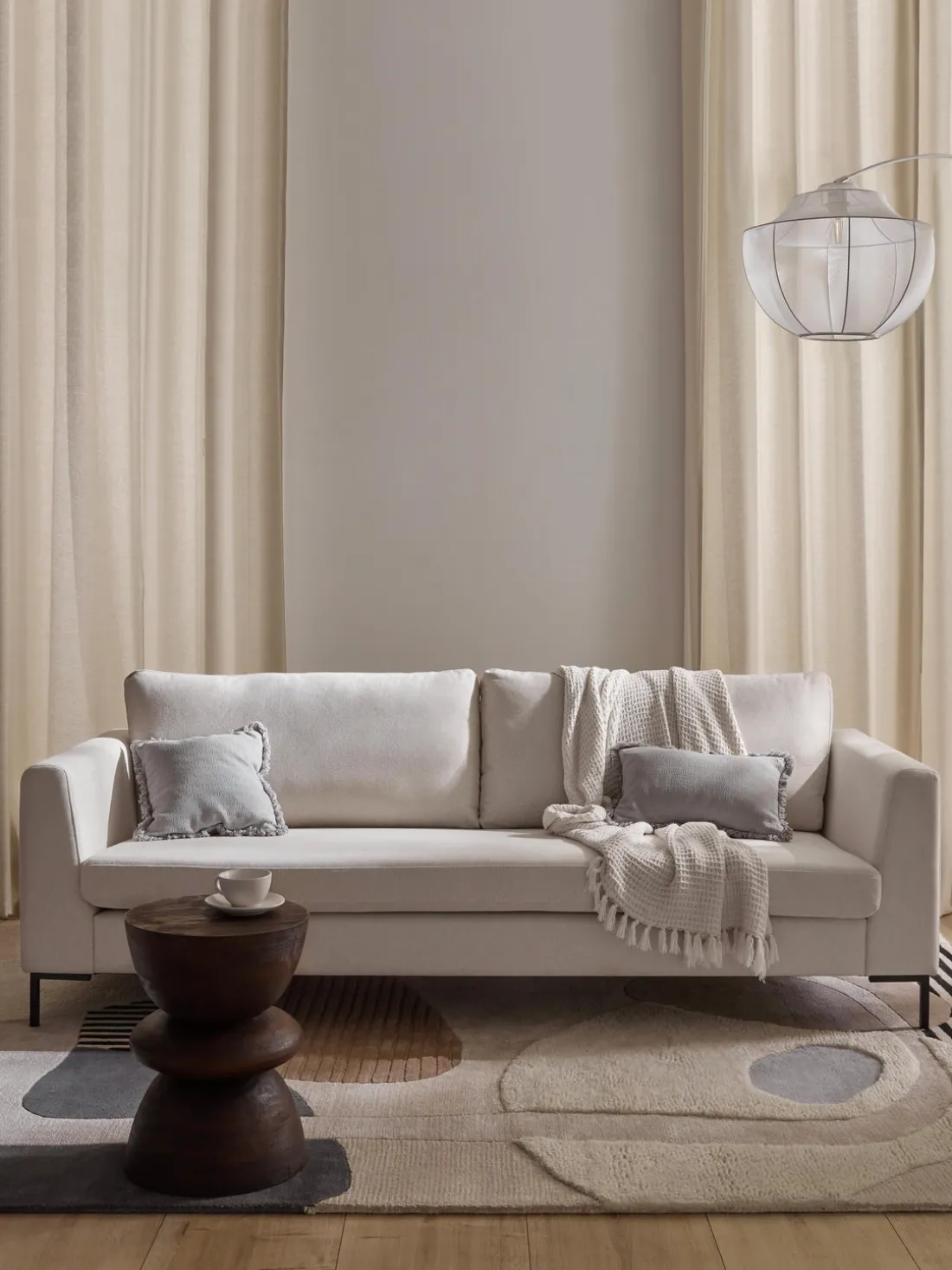 Sofá Luna (3 plazas)