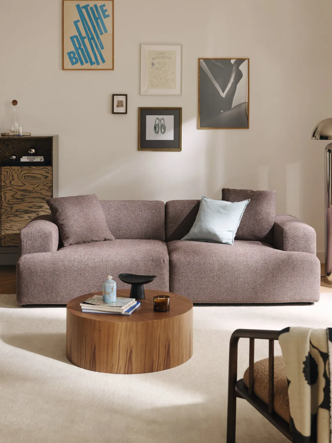 Sofá Melva (3 plazas)