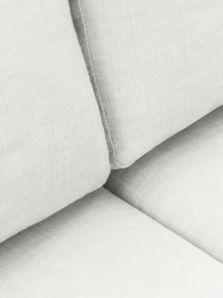 Sofá modular con reposapiés izquierdo/derecho Russell (4 plazas), desenfundable