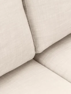 Sofá modular con reposapiés izquierdo/derecho Russell (4 plazas), desenfundable