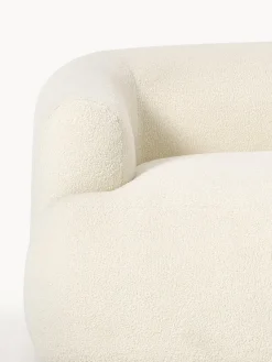 Sofá modular de borreguillo Sofia (3 plazas)