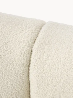 Sofá modular de borreguillo Sofia (3 plazas)