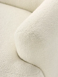 Sofá modular de borreguillo Sofia (2 plazas)