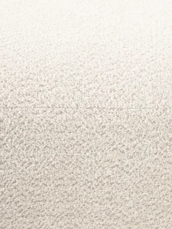 Sofá modular de borreguillo bouclé Natalie (2 plazas)