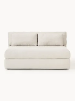 Sofá modular de jardín Rabea (2 plazas)