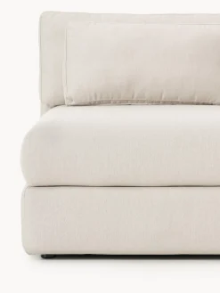 Sofá modular de jardín Rabea (2 plazas)