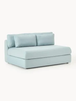 Sofá modular de jardín Rabea (2 plazas)