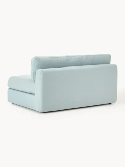 Sofá modular de jardín Rabea (2 plazas)