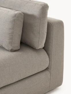 Sofá modular de jardín Rabea (2 plazas)