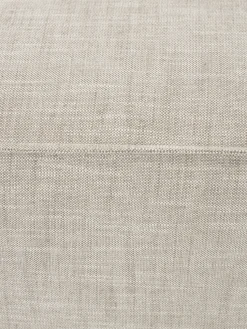 Sofá modular de mezcla de lino Lennon (3 plazas)