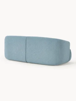 Sofá modular en tejido bouclé Sofia (2 plazas)