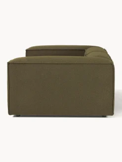 Sofá modular en tejido bouclé Lennon (3 plazas)