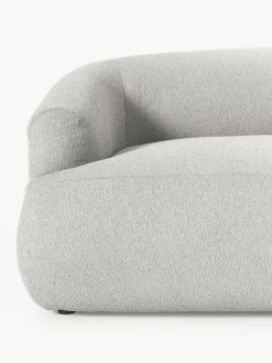 Sofá modular en tejido bouclé Sofia (2 plazas)