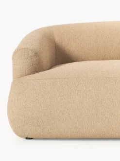 Sofá modular en tejido bouclé Sofia (2 plazas)