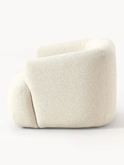 Sofá modular en tejido bouclé Sofia (2 plazas)