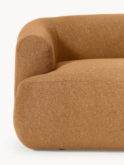 Sofá modular en tejido bouclé Sofia (3 plazas)