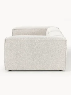 Sofá modular en tejido bouclé Lennon (3 plazas)