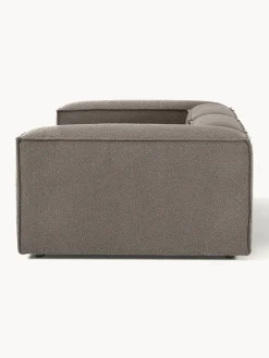 Sofá modular en tejido bouclé Lennon (3 plazas)