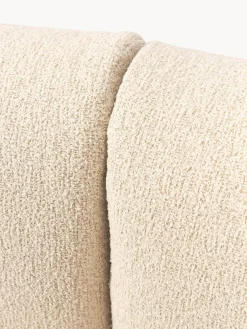 Sofá modular en tejido bouclé Sofia (2 plazas)