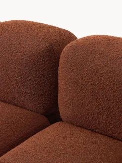 Sofá modular en tejido bouclé Tayla (3 plazas)